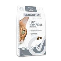 BOSCH Sanabelle Light Low Calorie Poultry - droog kattenvoer - 8kg - thumbnail