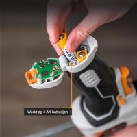 Batavia Maxxpush 6v elektrische kitspuit op aa batterijen 2 - thumbnail