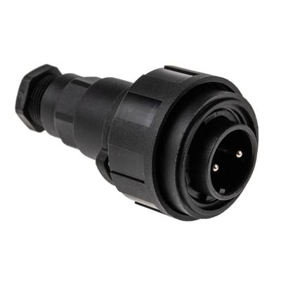 Bulgin PX0728/P Ronde connector Stekker, recht Totaal aantal polen: 9 Serie (ronde connectoren): PX07 1 stuk(s) Bulgin PX0728/P Ronde connector Stekker, recht Totaal aantal polen: 9 Serie (ronde connectoren): PX07 1 stuk(s)