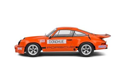 Solido Porsche 911 IROC Daytona 1974 #1 orange 1:18 Auto
