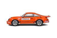 Solido Porsche 911 IROC Daytona 1974 #1 orange 1:18 Auto - thumbnail