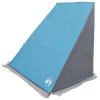 Tent met dak Anders met luchtopening Blauw en Zwart 190 x 150 x 185 cm - thumbnail