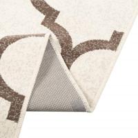 VidaXL Vloerkleed voor binnen buiten laagpolig 120x180 cm meerkleurig - thumbnail