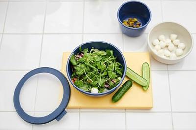 Multikom Cirqula 2000 ml Nordic sage Mepal - Mepal Multikom Cirqula 2000 ml Nordic sage Mepal - Mepal