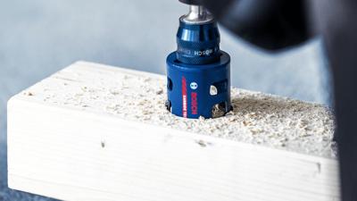 Bosch Accessoires Expert Construction Material gatzaag 92 x 60 mm - 1 stuk(s) - 2608900478