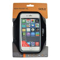 Outwet Gato arm pocket xl black one size - thumbnail