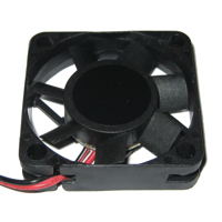 CAS Fan for SUNON KDE1204PFV2 4010 Cooling Fan 12V 2Pin - thumbnail