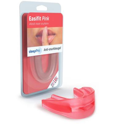 SleepPro Anti-Snurkbeugel Easyfit Pink