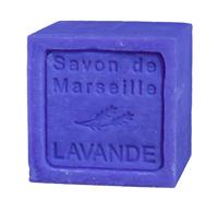 Natuurlijke Marseille zeep Lavendel - thumbnail