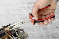 Meister Meister 5-Delige Tangenset - WU1570500 - thumbnail