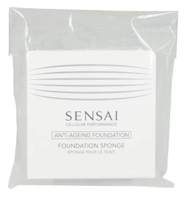 Sensai Total Finish Foundation Sponge 1 stuk 1 pc Sensai Total Finish Foundation Sponge 1 stuk 1 pc