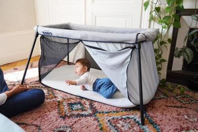 Reisbed - MON P'TIT DODO - 1600251 - Naos - 60x120 cm - Reisbed