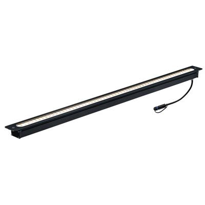 Paulmann 93921 Verlichtingssysteem Plug&Shine LED-buiteninbouwlamp LED 8 W Warmwit Antraciet