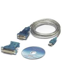 Phoenix Contact 2881078 CM-KBL-RS232/USB PLC-kabel - thumbnail