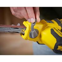 Lima elettrica a batteria + 2 batterie da 2Ah + caricabatteria - Stanley Fatmax - SFMCE210D2K-QW - 18V - thumbnail