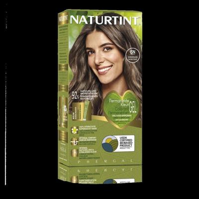 Naturtint Permanente Kleuring 6N Donkerblond