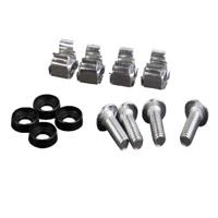 Cat.5E 24 port shielded patch panel, 19 1U - thumbnail