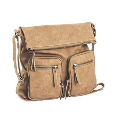 Daniel Ray Dade Schoudertas Beige