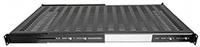 Intellinet 712620 19 inch Apparaatbodem voor patchkast 1 HE Uittrekbaar Geschikt voor kastdiepte: vanaf 800 mm Zwart - thumbnail