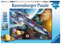 Ravensburger missie in de ruimte, 100st. xxl - thumbnail