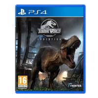 PS4 Jurassic World: Evolution - thumbnail