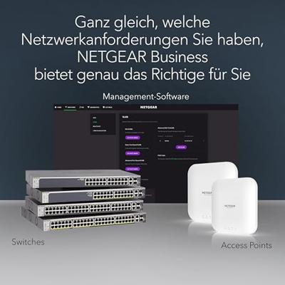Switch Netgear GS748T-600EUS