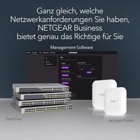 Switch Netgear GS748T-600EUS - thumbnail