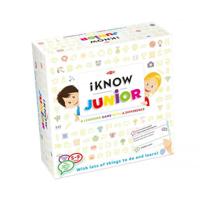 Selecta I-know junior spel van tactic - thumbnail
