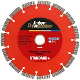Inter Dynamics Diamantzaag Universeel Standard+ 350x20mm - 404353