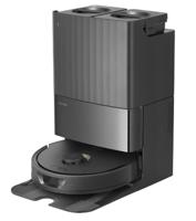 Roborock Qrevo MaxV Zakloos Zwart - thumbnail