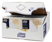 Dinerservet tork linstyle premium wit 478711 - thumbnail