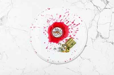 Plate-it - Garneermallen Wood Set/3