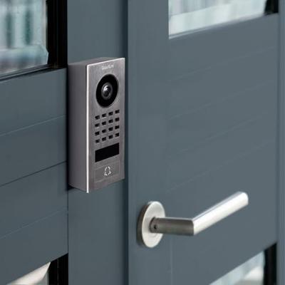 DoorBird D1101V Aufputz Buitenunit voor Video-deurintercom via WiFi WiFi, LAN RVS V4A (geborsteld) DoorBird D1101V Aufputz Buitenunit voor Video-deurintercom via WiFi WiFi, LAN RVS V4A (geborsteld)