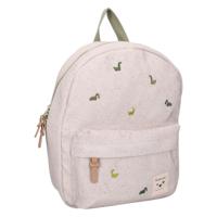 Kidzroom rugzak nostalgia - dinosaurus - thumbnail