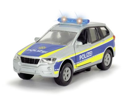 Dickie saftey unit - politieauto