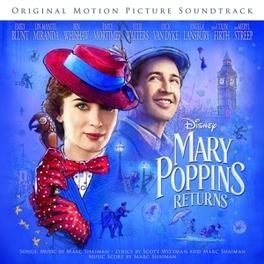Mary Poppins Returns (Ltd.Ed.) - CD (0050087404727)