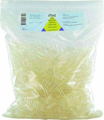 Clark Lege Vegetarische Capsules