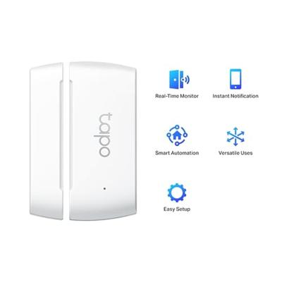 Tapo T110 Smart-contactsensor Deur-venster sensor Wit - thumbnail
