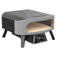 Pizzaoven - COZZE - 13 - Gas - 6 KW - Tot 450°C - Thermometer inbegrepen - Deur - thumbnail