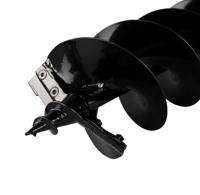 Makita Accessoires e-07303 | grondboor | 150 x 800 mm - e-07303 - thumbnail