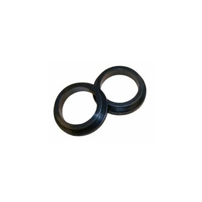 Nylon ring 20-16mm verdikt zwart