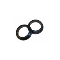 Nylon ring 20-16mm verdikt zwart - thumbnail