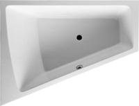 Bad Duravit Paiova 170X130 cm Wit Links Duravit - thumbnail