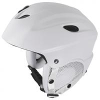 Ventura skihelm junior wit maat 52 55 cm - thumbnail