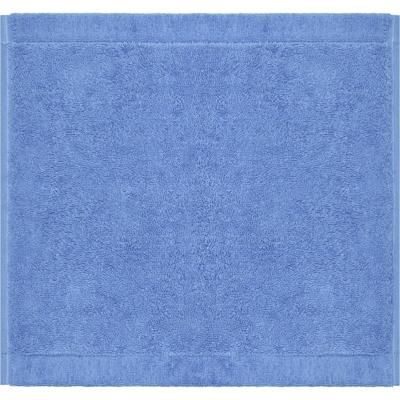 Cawö Cawo Lifestyle Uni 7007 Gezichtsdoekje 30x30 capri