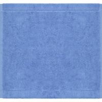 Cawö Cawo Lifestyle Uni 7007 Gezichtsdoekje 30x30 capri - thumbnail