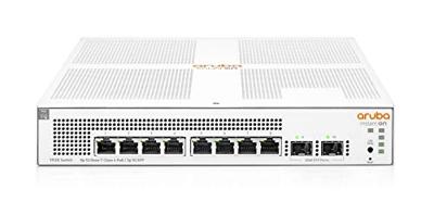 aruba JL681A#ABB Managed Netwerk Switch 8 poorten 20 GBit/s