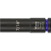 Wera 8790 B Impaktor Deep 05005567001 Dop (zeskant) Dopsleutelinzetstuk 7/16 - thumbnail