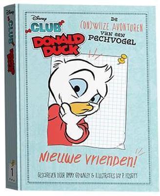 Nieuwe Vrienden (Hardback)
