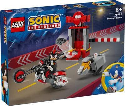 LEGO® Sonic the Hedgehog 76995 schaduw ontsnapping - thumbnail